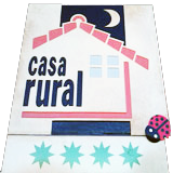 Casa Rural San Pelayo Logo